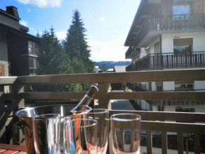 Appartement Les Gets, 2 pièces, 5 personnes - FR-1-598-88
